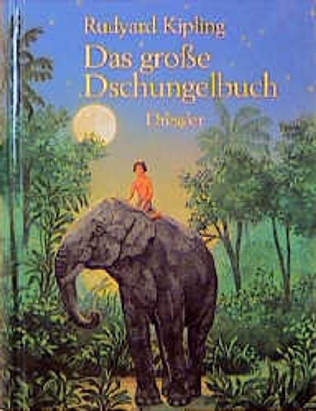 Das grosse Dschungelbuch
