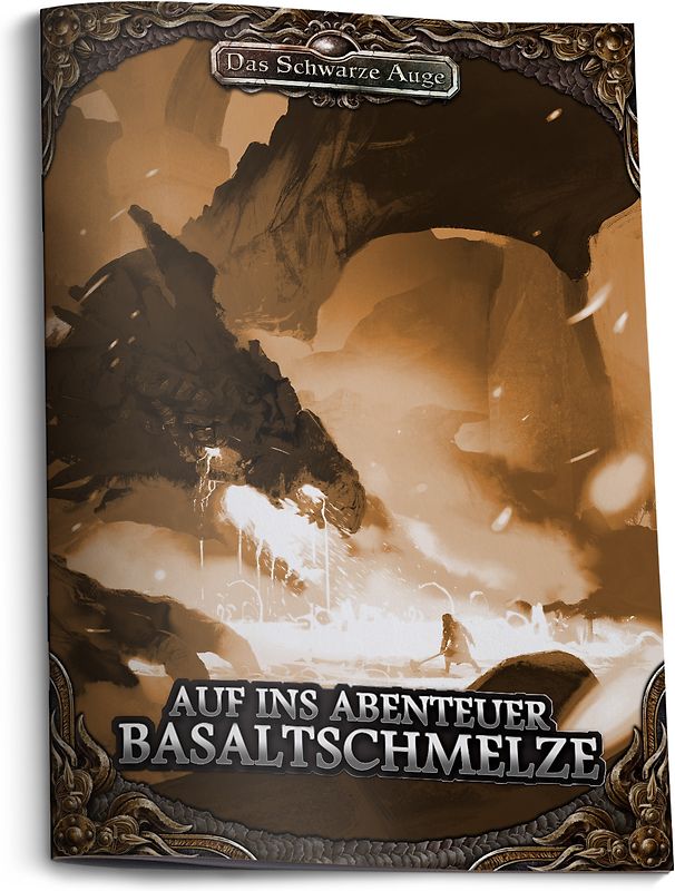 DSA5 - Auf ins Abenteuer - Basaltschmelze