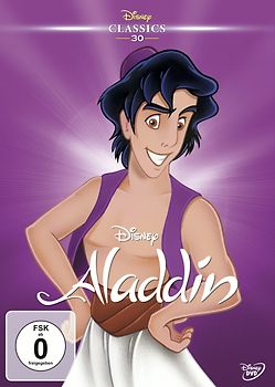 Aladdin [Disney Classics] DVD