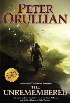 Unremembered: Author's Definitive Edition (Vault of Heaven, 1, Band 1)