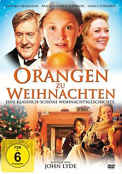 Orangen zu Weihnachten - Eine klassisch-schöne Weihnachtsgeschichte DVD