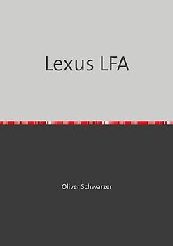 Legobauanleitungen / Lexus LFA