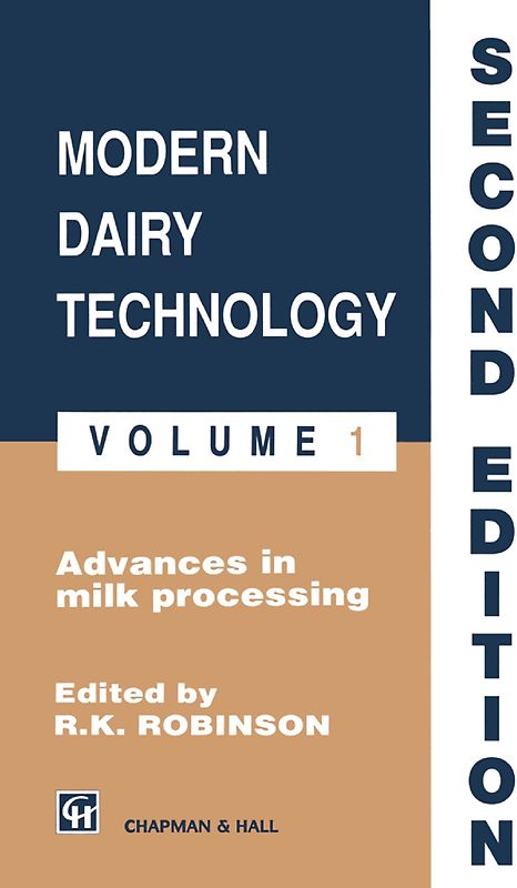 Robinson: Modern Dairy Technology