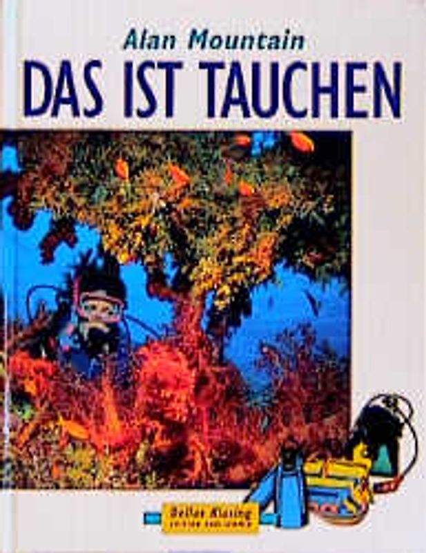 Das ist Tauchen