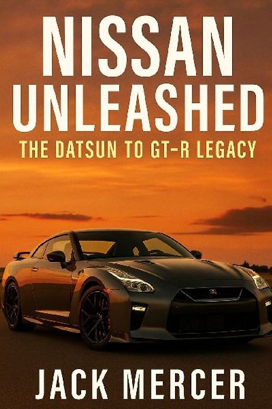 Nissan Unleashed
