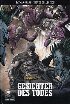 Batman Graphic Novel Collection