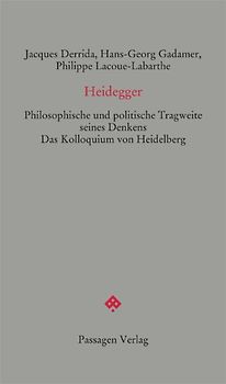 Heidegger