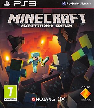 Minecraft [SOE Import] PlayStation 3