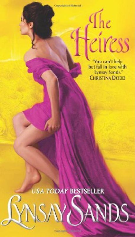 The Heiress - Lynsay Sands
