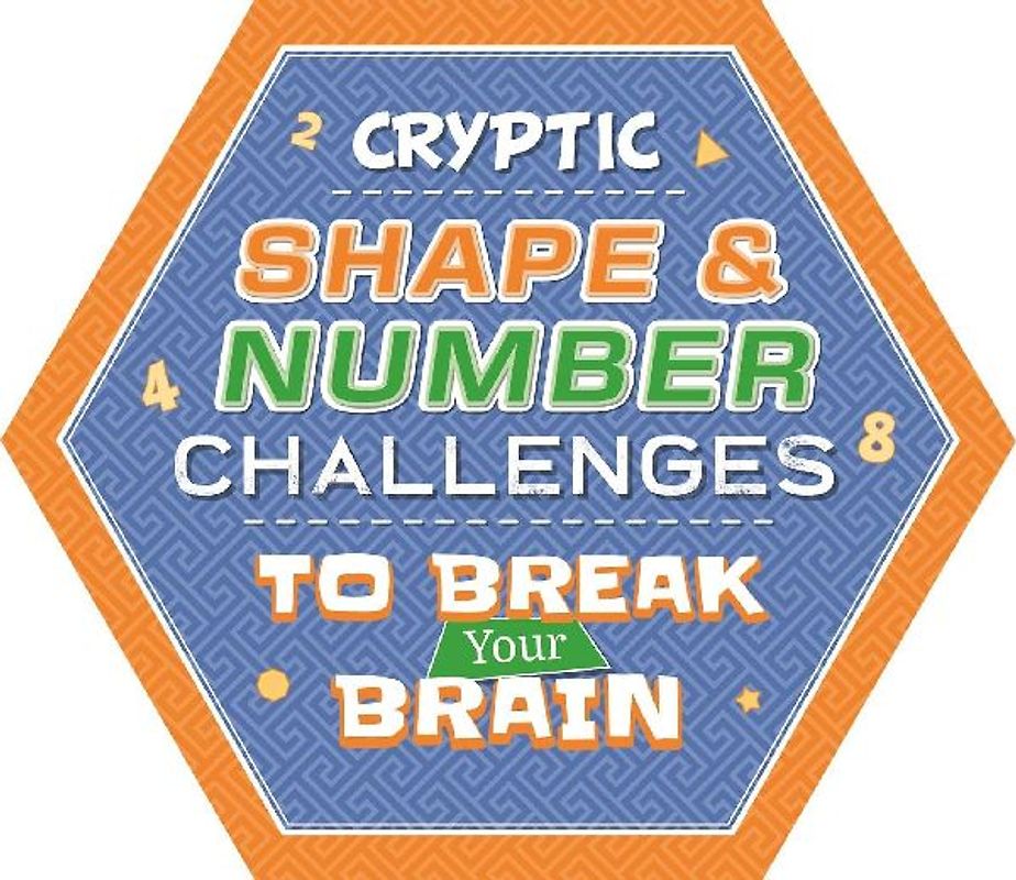 Cryptic Shape & Number Challenges to Break Your Brain