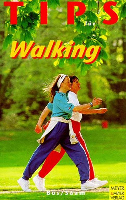 Tips für Walking
