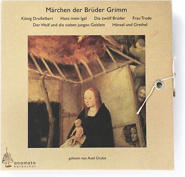 Märchen der Brüder Grimm − CD 5