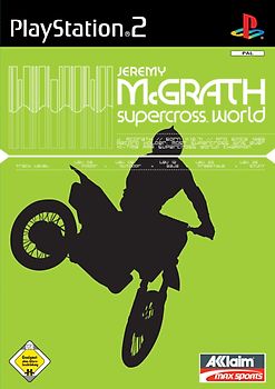 Jeremy McGrath Supercross World PlayStation 2