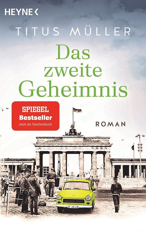 Das zweite Geheimnis