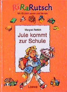 Jule kommt zur Schule