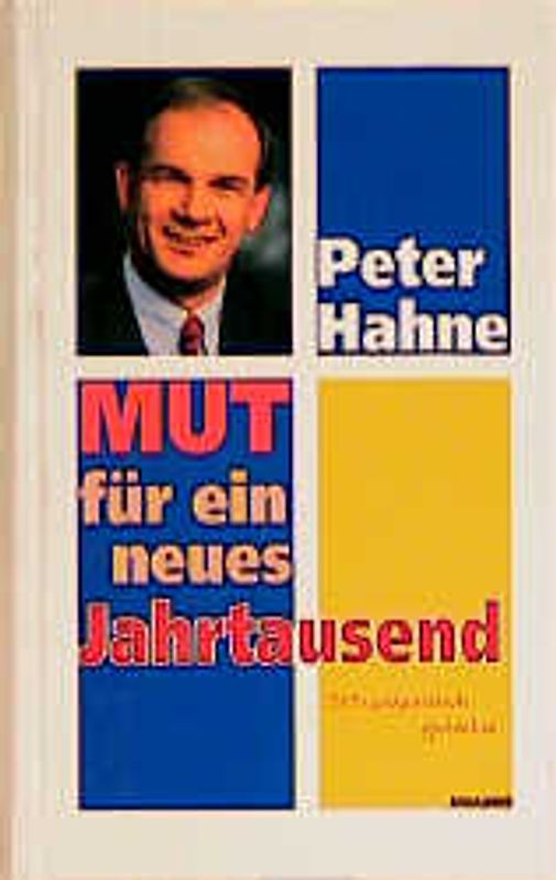Mut für ein neues Jahrtausend