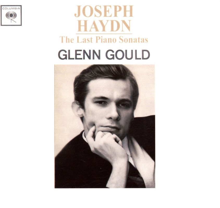 Glenn Gould - Joseph Haydn-Sonates