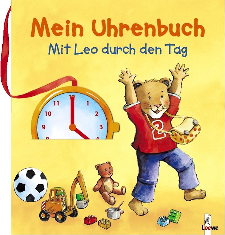 Mit Leo durch den Tag
