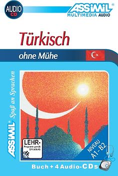 ASSiMiL Türkisch ohne Mühe - Audio-Sprachkurs - Niveau A1-B2