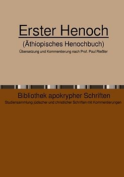 Bibliothek apokrypher Schriften / Erster Henoch