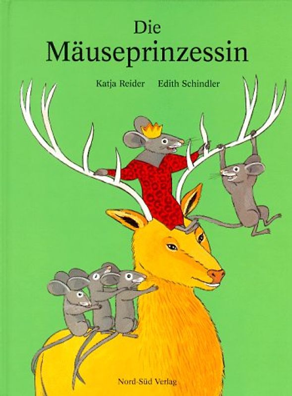 Die Mäuseprizessin