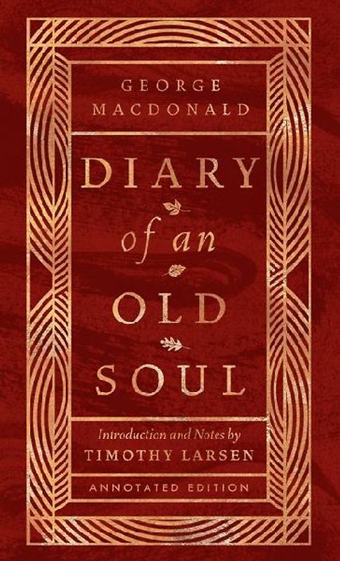 Diary of an Old Soul