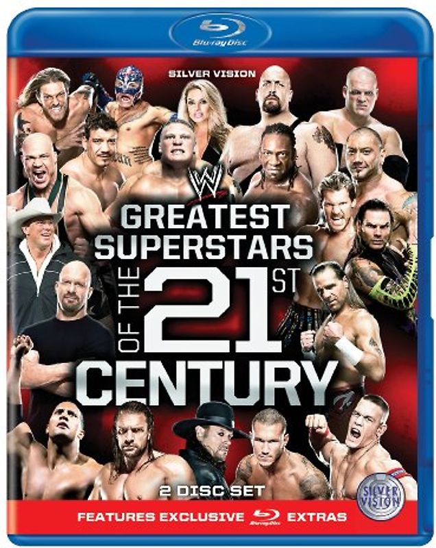 Greatest Superstars of the 21s [UK Import] Blu-ray Disc
