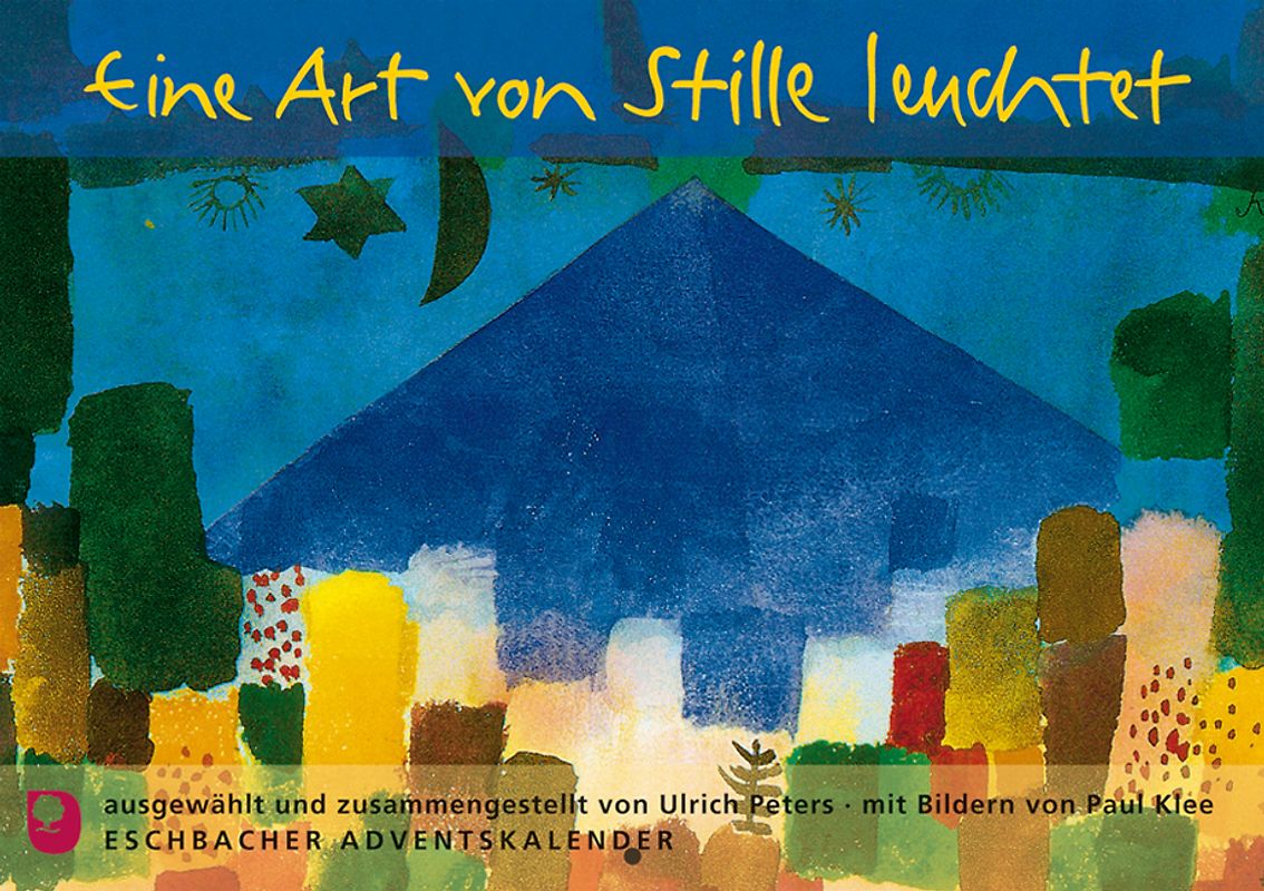Eine Art von Stille leuchtet