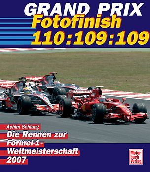 Grand Prix 2007 - Fotofinish 110:109:109