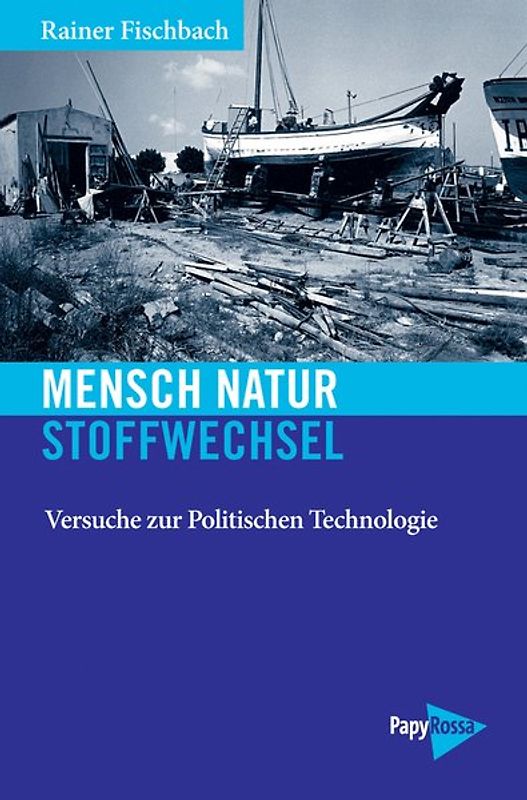 Mensch – Natur – Stoffwechsel