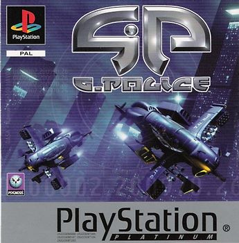 G-Police [Platinum] PlayStation 1