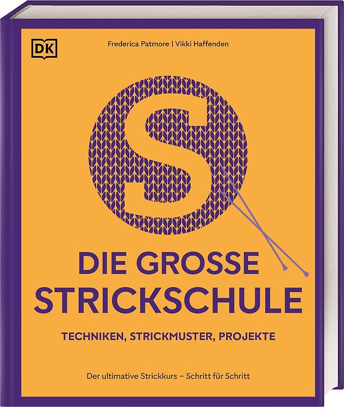 Die große Strickschule