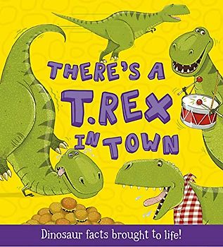 There's a T-Rex in Town