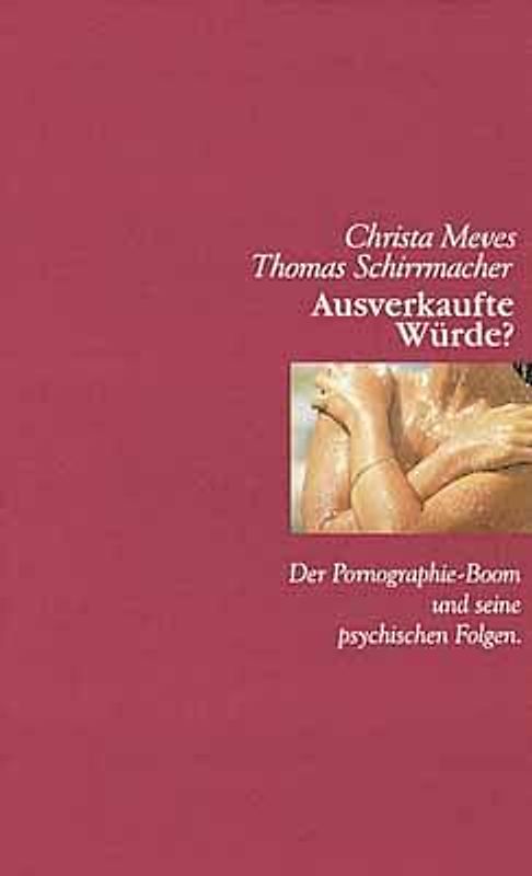 Ausverkaufte Würde?