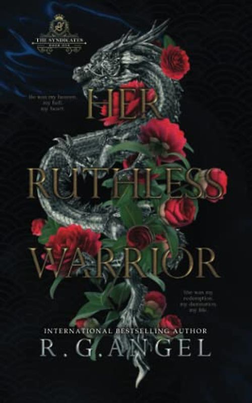 Her Ruthless Warrior: An age-gap Mafia Romance (The Syndicates, Band 1)