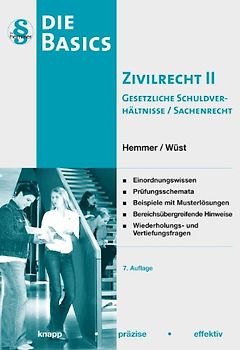 Basics Zivilrecht II