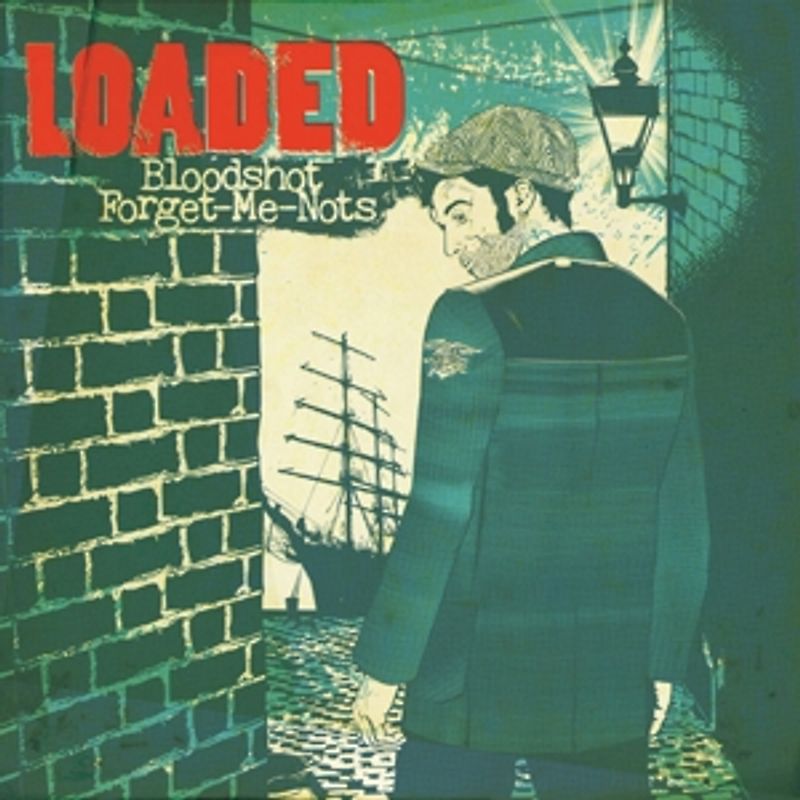 Loaded - Bloodshot Forget-Me-Nots