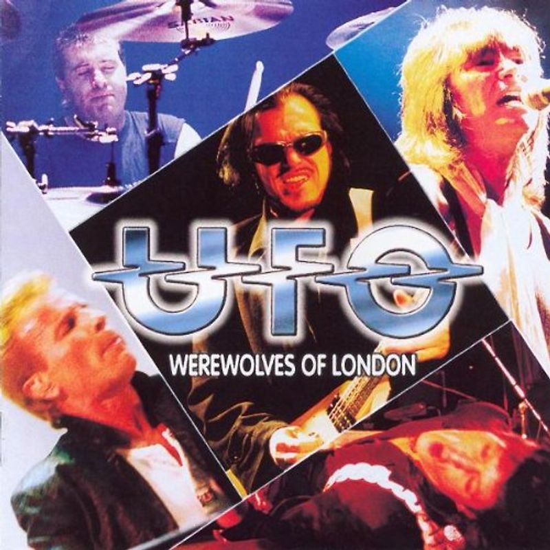 Ufo - Werewolves of London
