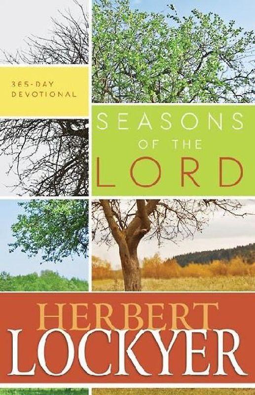 Seasons of the Lord