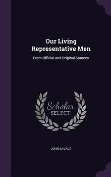 Our Living Representative Men