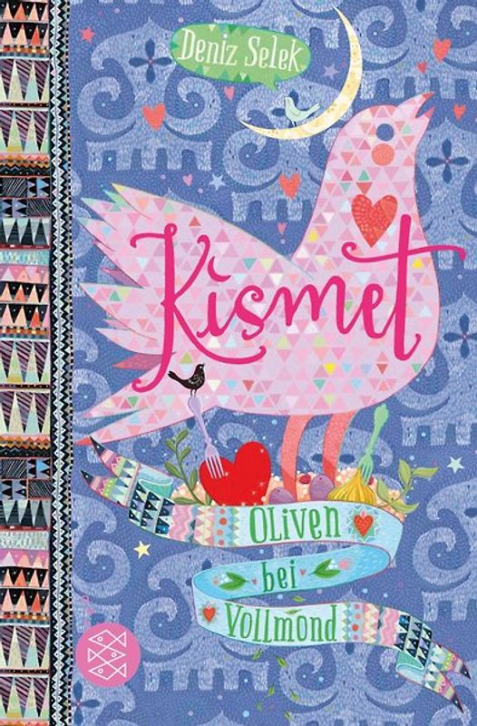 Kismet – Oliven bei Vollmond