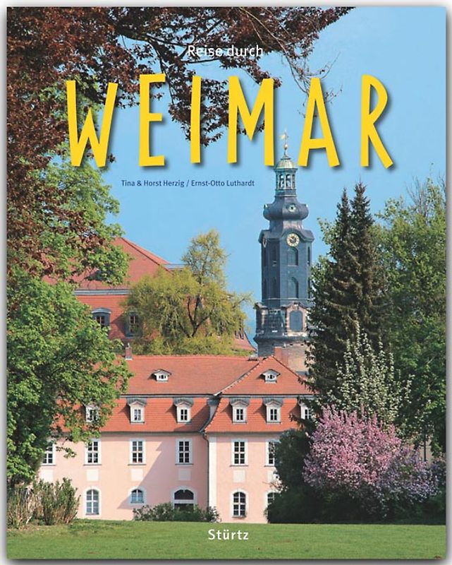 Reise durch Weimar