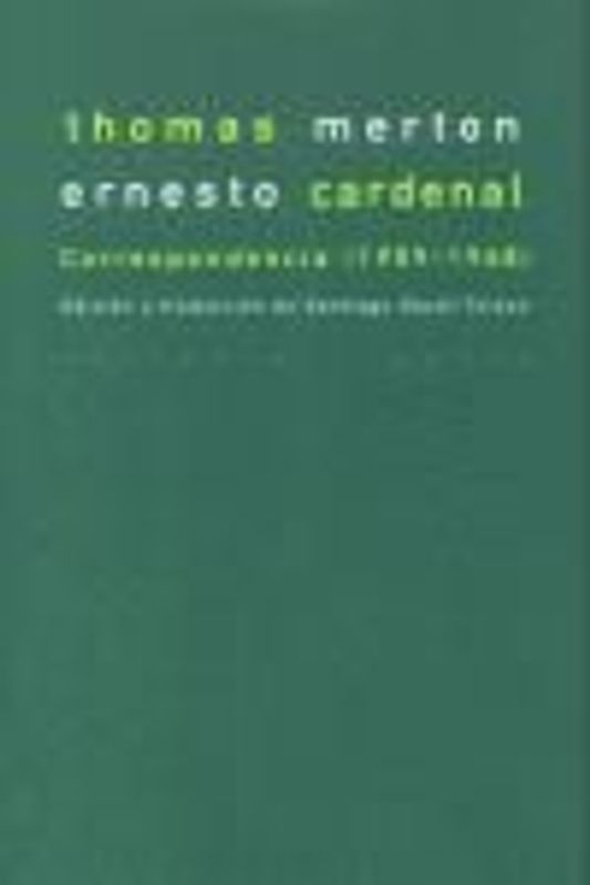 Correspondencia (1959-1968)