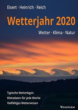 Wetterjahr 2020