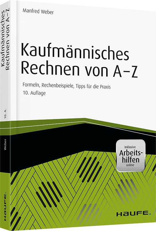 Kaufmännisches Rechnen von A-Z