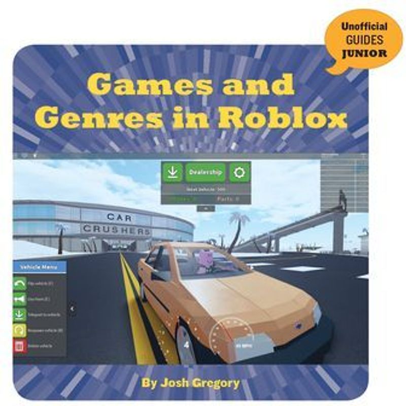 Games and Genres in Roblox