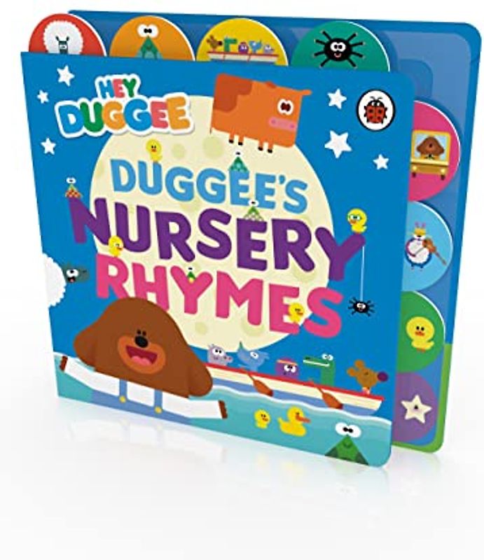 Hey Duggee: Nursery Rhymes