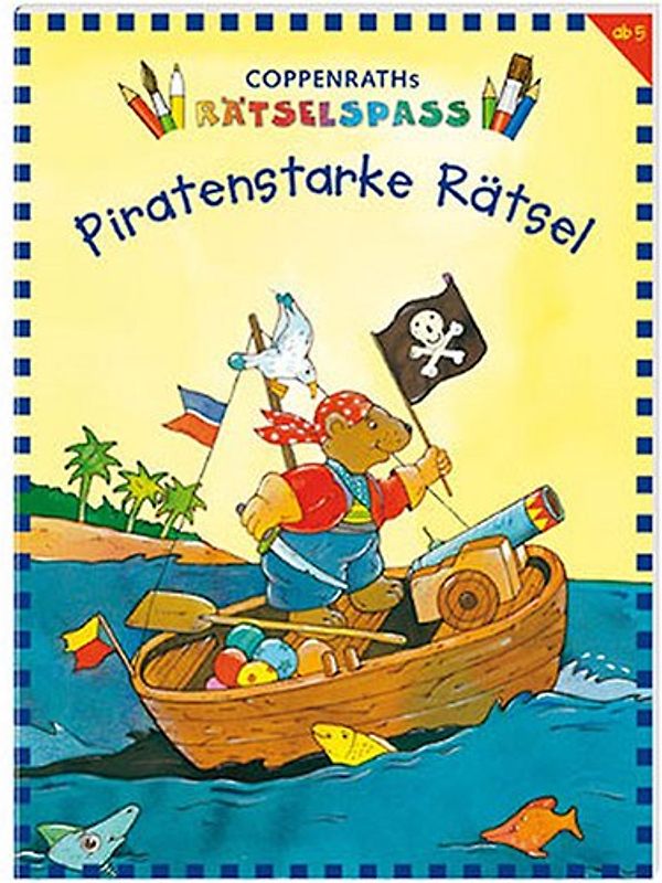 Piratenstarke Rätsel