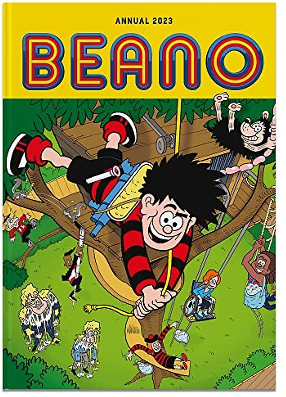 Beano Annual 2023
