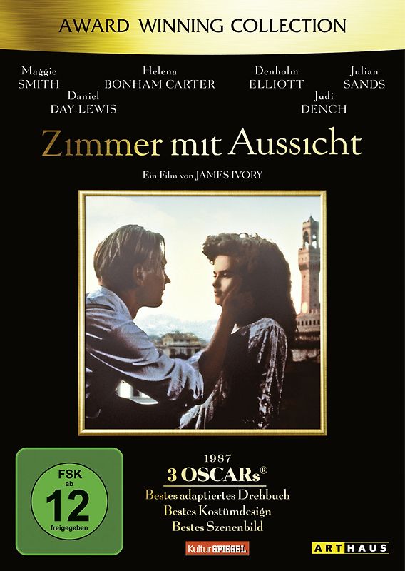 Zimmer mit Aussicht [Award Winning Collection] DVD
